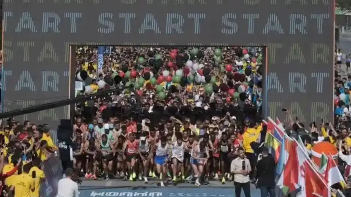 5. Uluslararası Konya Yarı Maratonu'na kayıtlar başladı