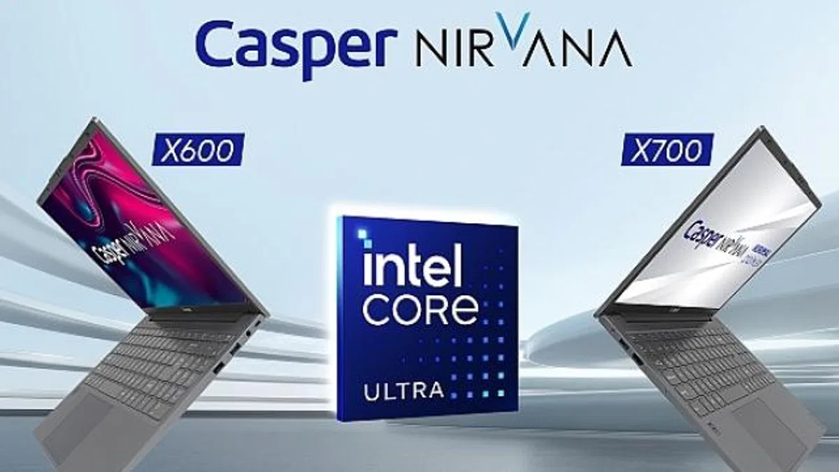 Dünyadaki trend teknolojileri kullanıcılarıyla buluşturan Türkiye'nin teknoloji markası Casper, bir ilki daha gerçekleştirdi