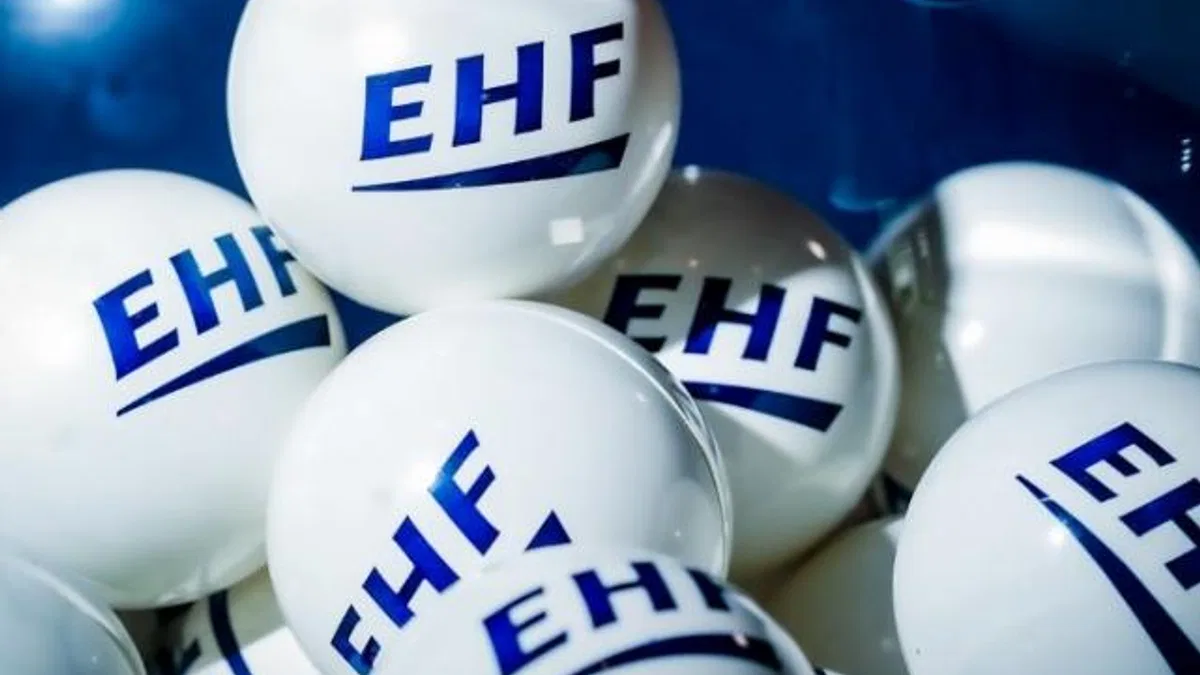 Hentbolda Avrupa Ligi ve Avrupa Kupası kura çekimleri belli oldu
