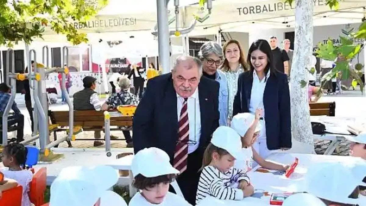 Torbalı'da Dünya Hayvanları Koruma Günü anlamlı etkinlik