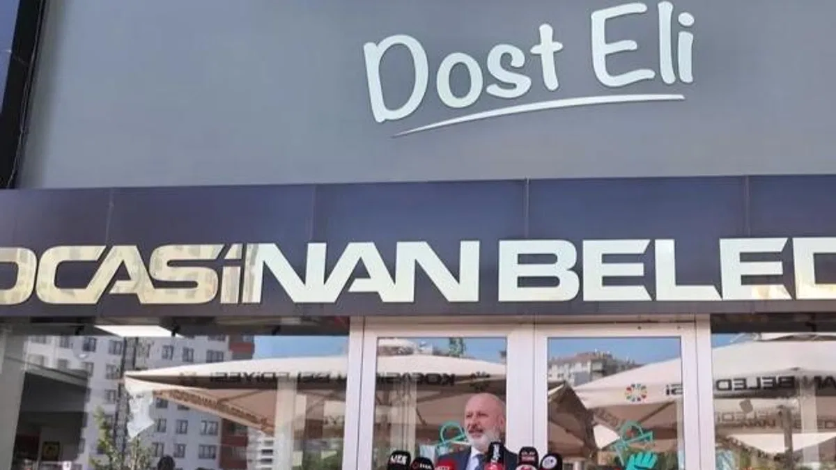 Kayseri Kocasinan gönülleri kazanıyor