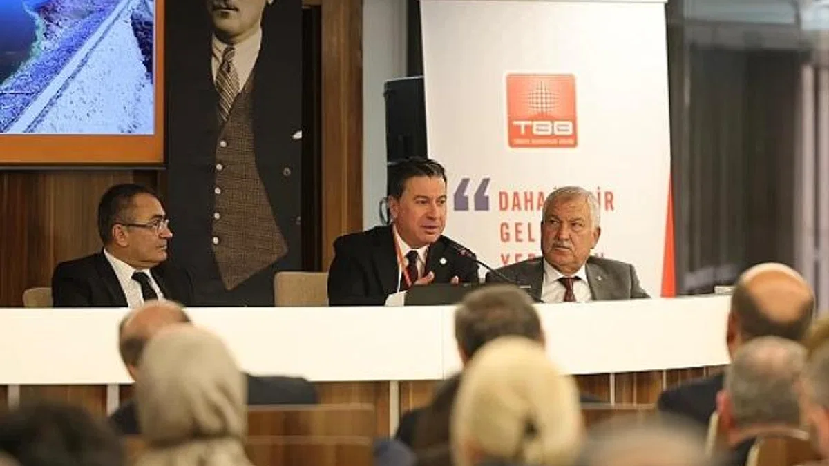 Başkan Aras: "Muğla'yı ortak akılla ve sürdürülebilir çözümlerle dirençli bir kent haline getireceğiz."