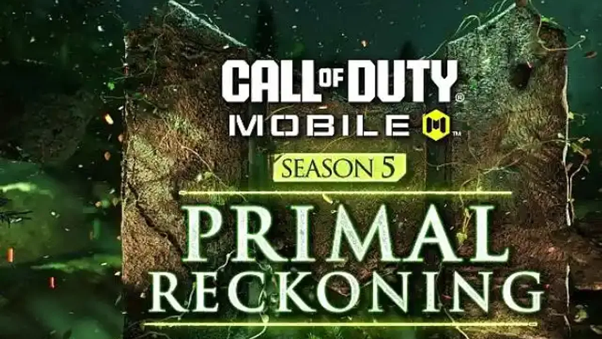 Call of Duty: Mobile Sezon 5 — Primal Reckoning'i Tanıtıyoruz