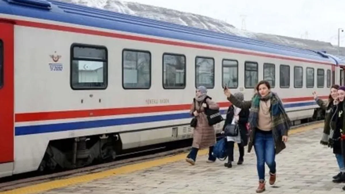 Van-Tahran raylı seferleri yeniden başlıyor