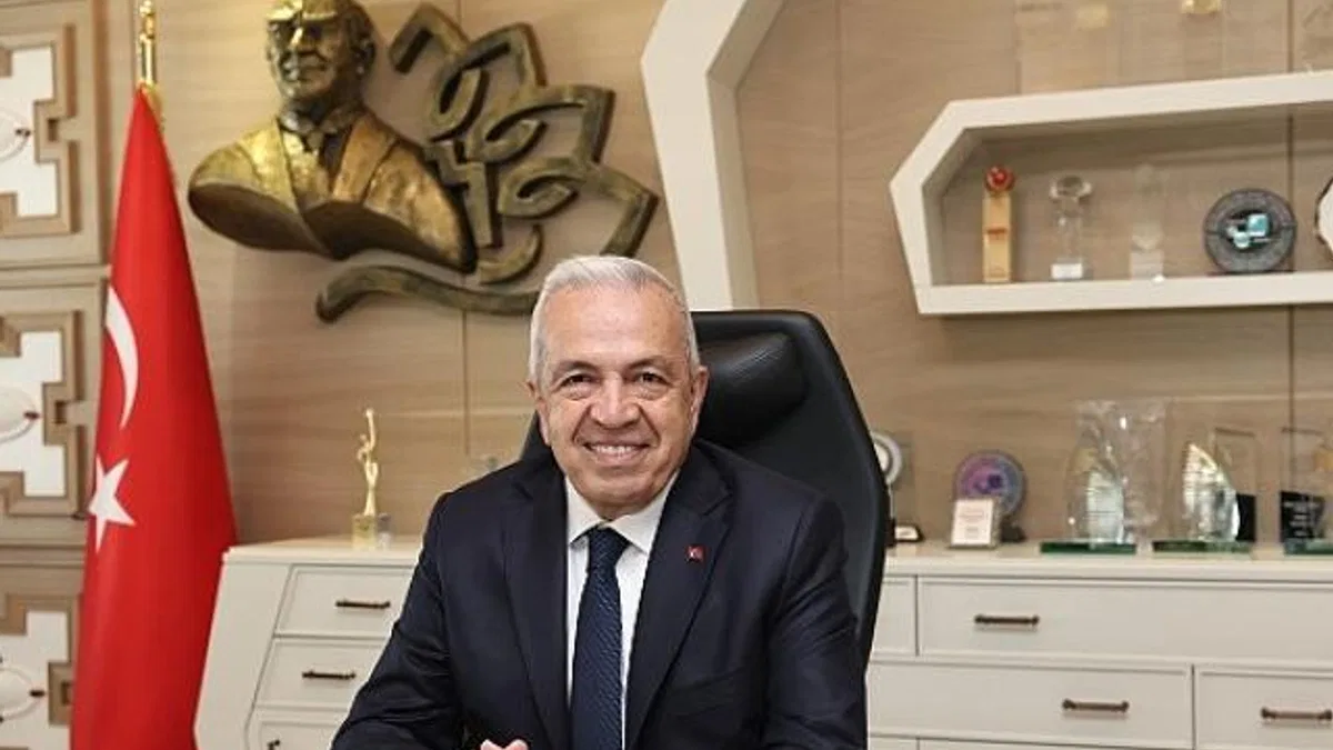 Nilüfer Belediyesi'nden bir ilk: Yapay Zeka Bürosu kuruldu