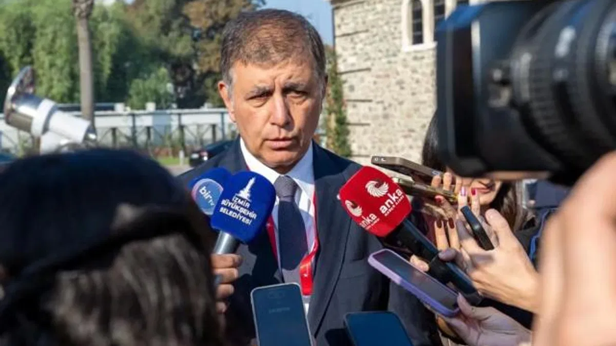 Başkan Tugay: Çöpün siyaseti olmaz, İzmir’e birlikte sahip çıkacağız