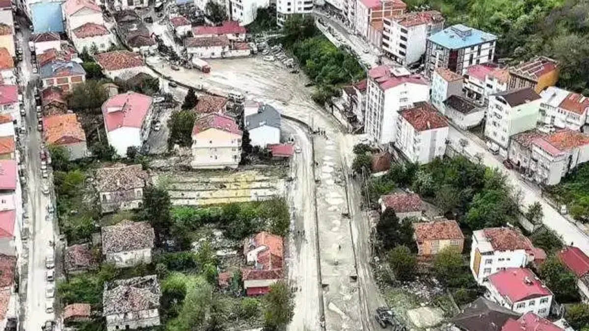 Samsun’a 80 milyon TL acil destek