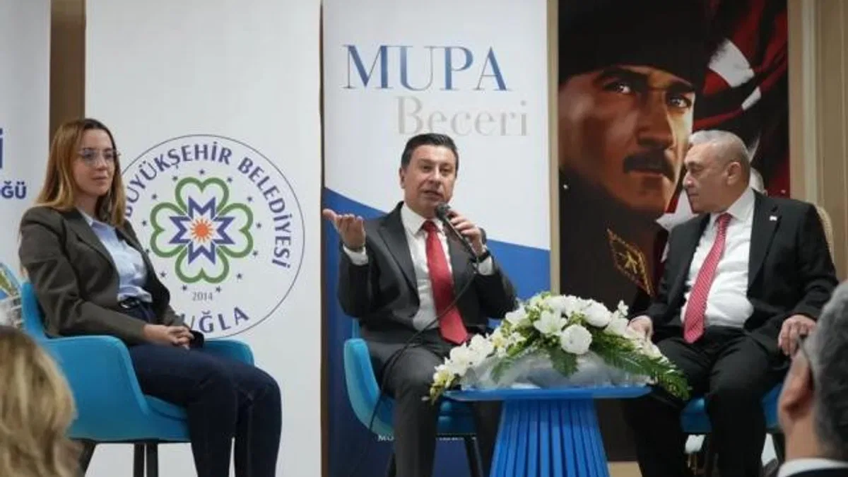 MUPA'dan gençlere uygulamalı beceri eğitimi