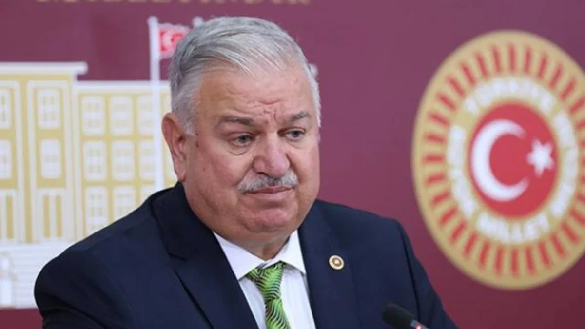 Yeniden Refahlı Milletvekili Bekin'den 'ekümenik' eleştiri!