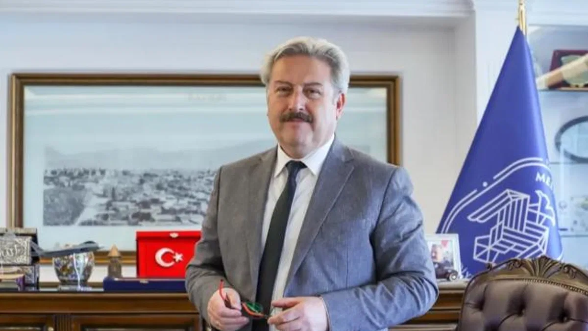 Kayseri Melikgazi'nin 'Whatsapp' hattına yoğun ilgi