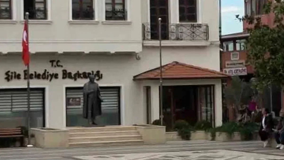 Şile'de CHP’li belediyeye tepki: Oyum zehir zıkkım olsun!