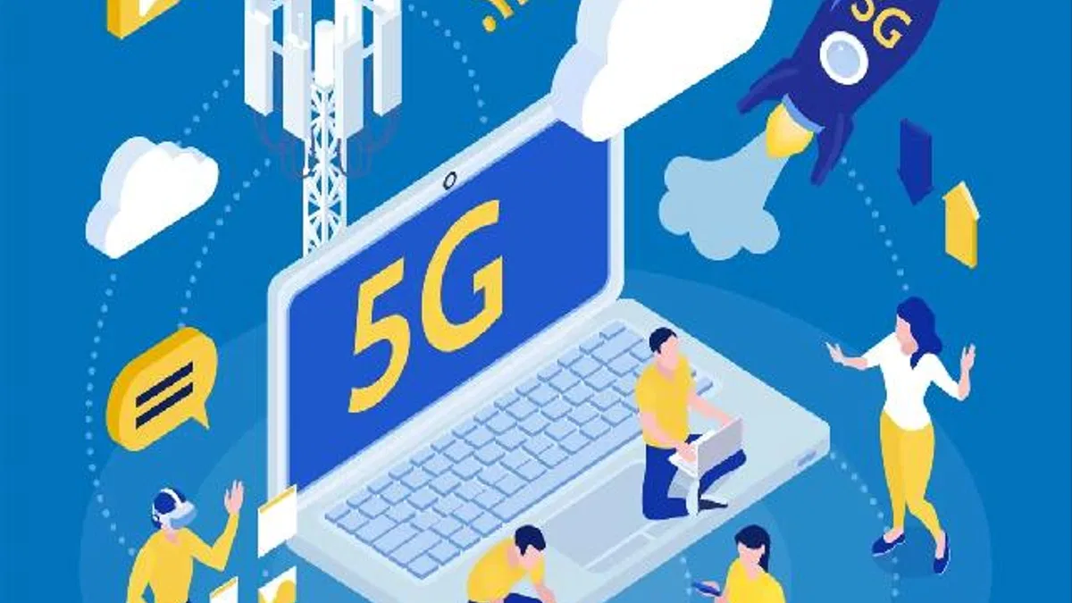 5G, kurumsal yazılımlarda yeni dönemi başlatıyor