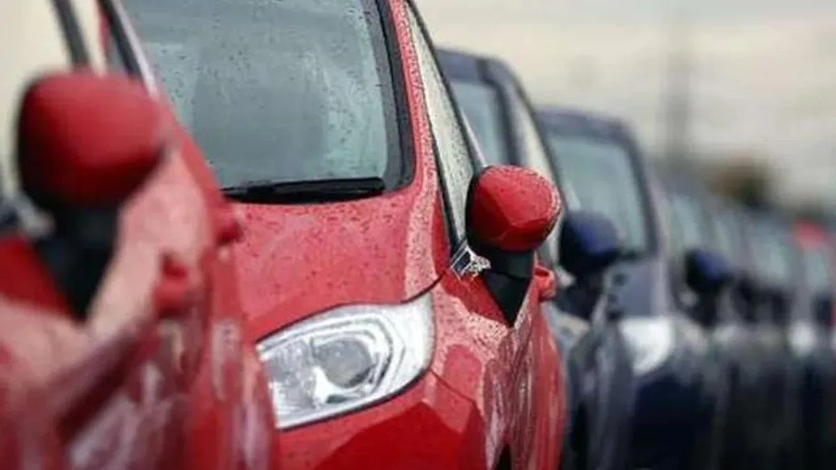 Otomotiv Sanayii'de 7 aylık veriler açıklandı