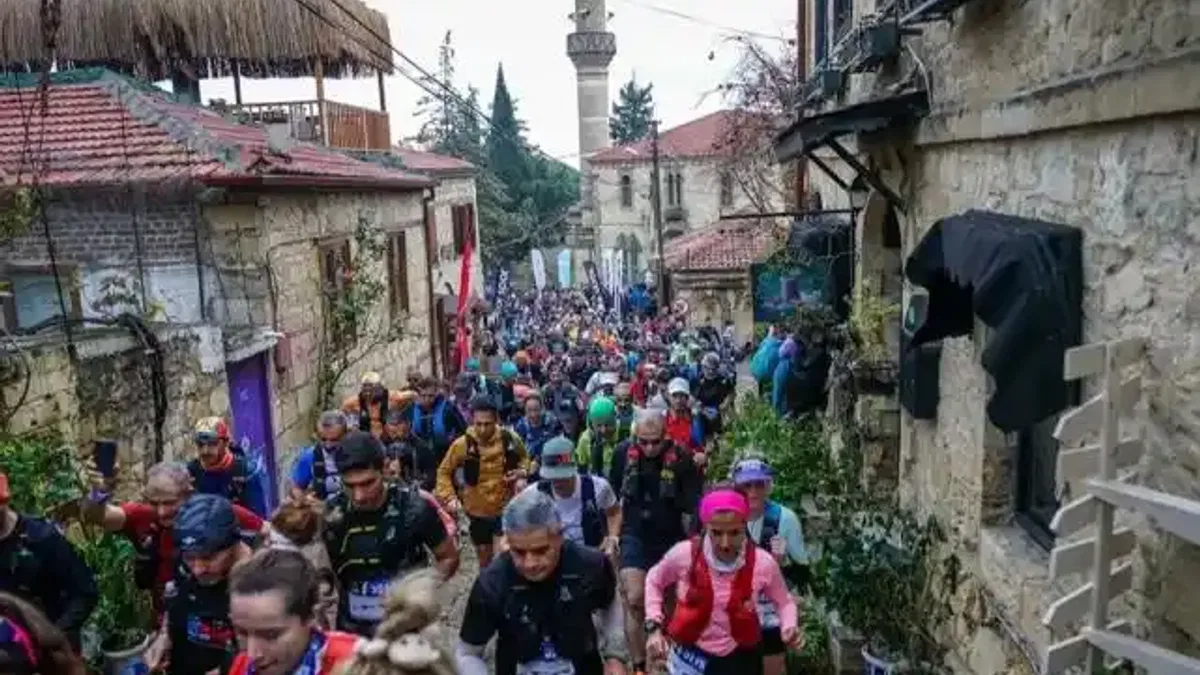 Kar Spor İda Ultra bu yıl da efsaneler diyarı Kaz Dağları'nda