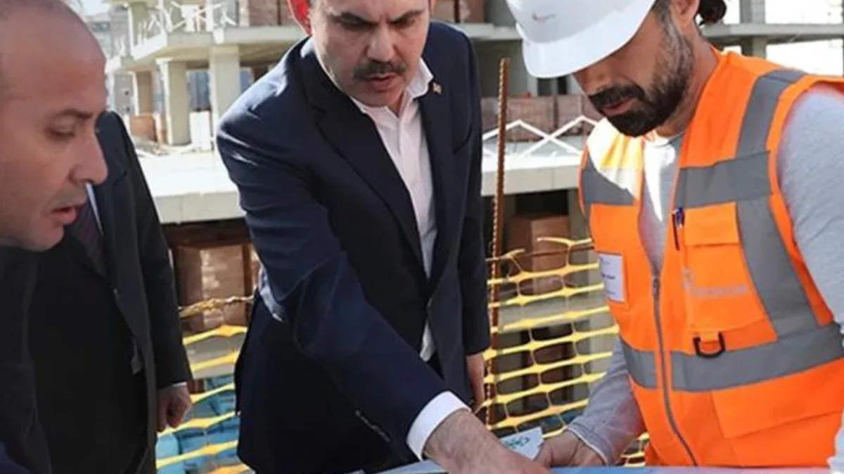 'Yarısı Bizden'de yeni dönem... Desteğin ayrıntılarını Bakan Kurum açıkladı