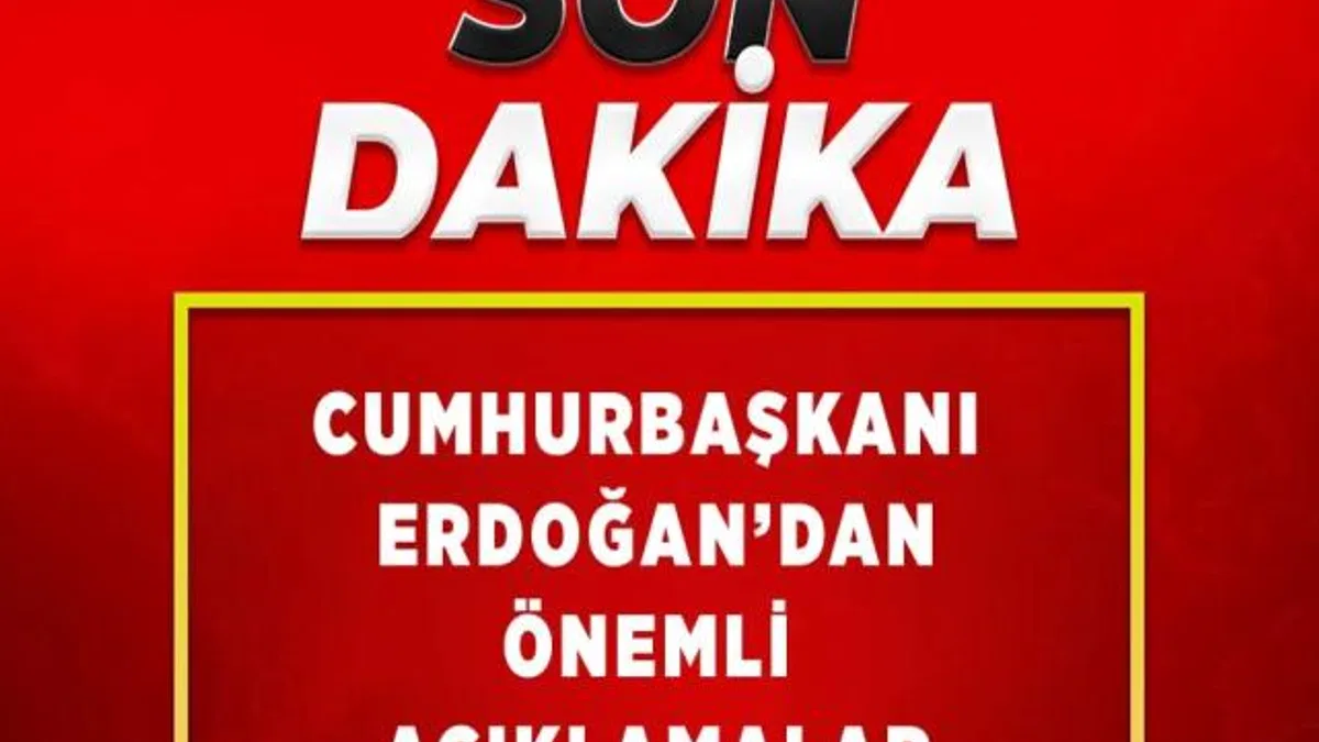 Cumhurbaşkanı Erdoğan grup toplantısında konuşuyor (CANLI)