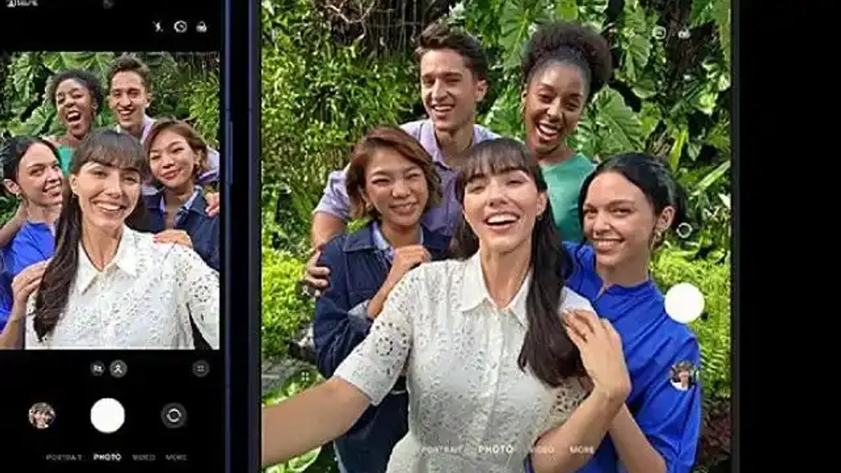 Fotoğraf ve video çekmenin en 'ince' hali: Galaxy Z Fold7