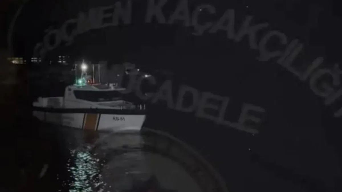 81 ilde göçmen kaçakçılığına darbe