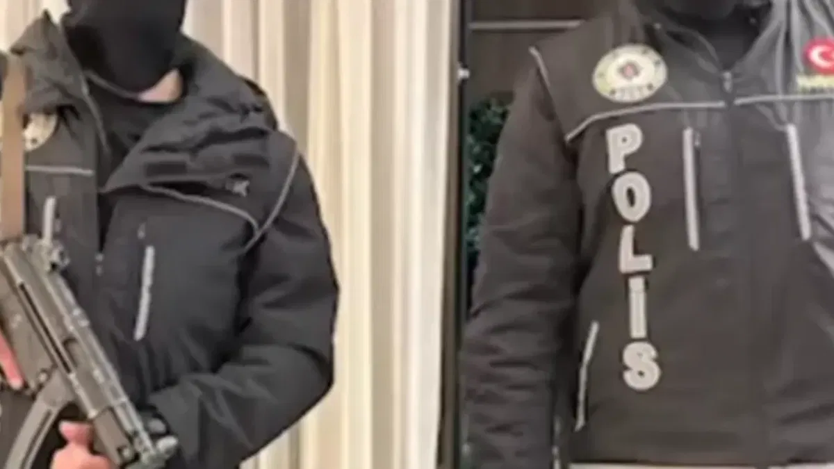 Firari uyuşturucu baronu İslam Yakut İstanbul’da yakalandı