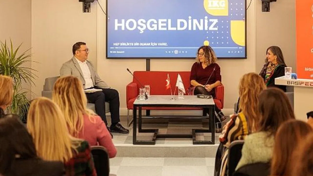 Başkan Mutlu'dan kadın istihdamı vurgusu