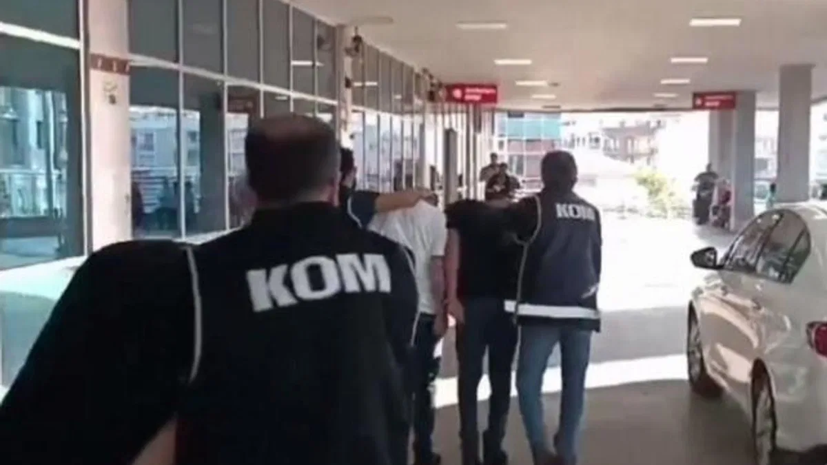 İçişleri'nden Kuyu-3 operasyonu: 30 gözaltı
