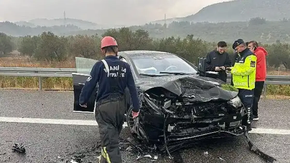 Yağışlı ve Sisli Havalara Dikkat!