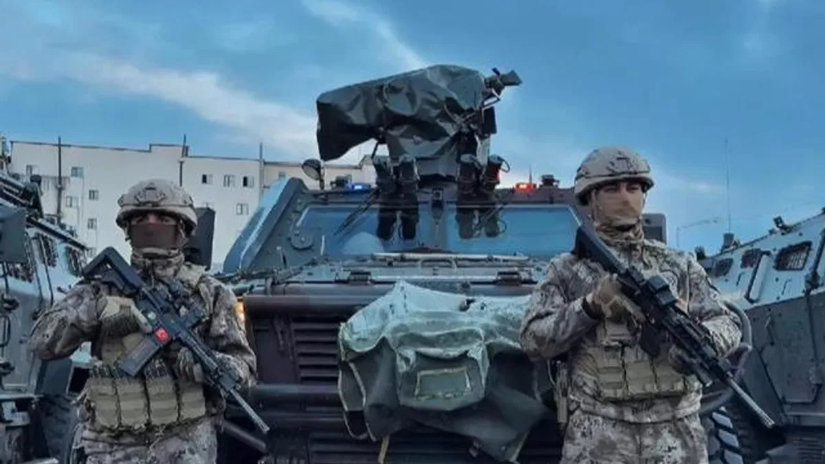 Hakkari merkezli operasyon... 20 milyar liralık yasa dışı bahis ağı çökertildi!