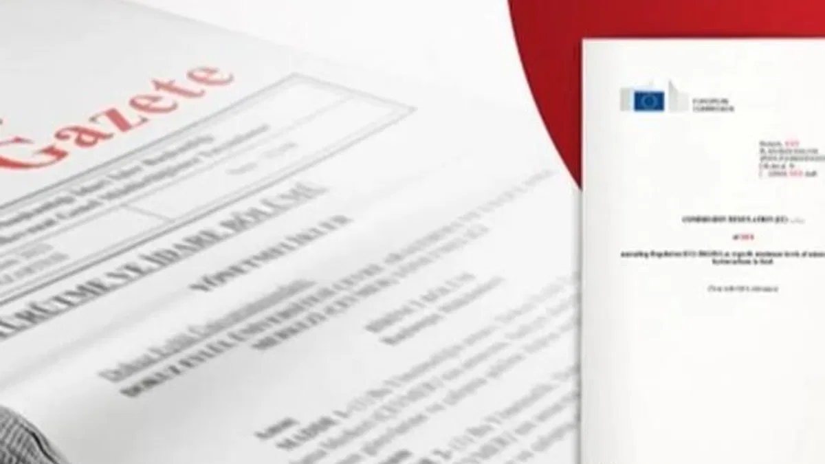 AB’de MOAH için gıdalarda maksimum limit süreci başladı