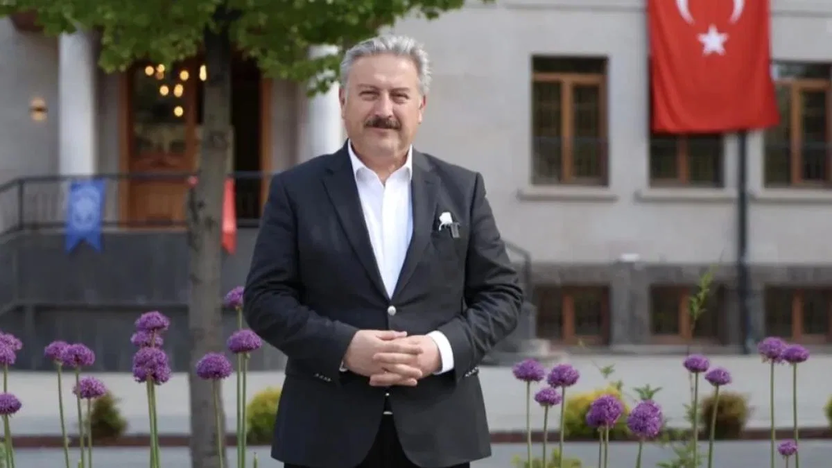 Kayseri Melikgazi'den TEKNOFEST gençlerine büyük destek