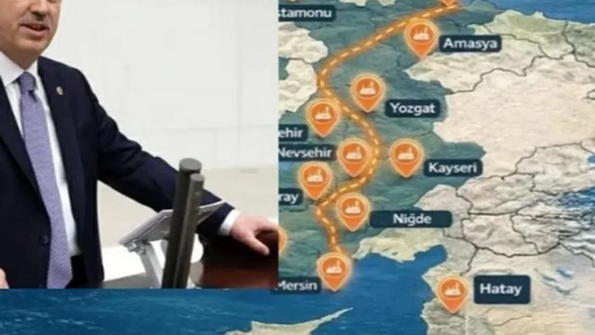 Tokat'ın geleceğine yönelik stratejik yol haritası açıklandı