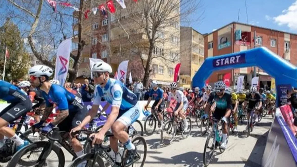 8. Tour of Mersin’in Gülnar Etabı tamamlandı