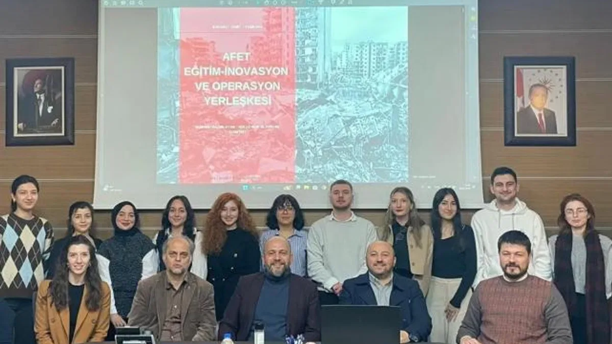 "Dirençli Şehir Kocaeli" çalışmaları sürüyor
