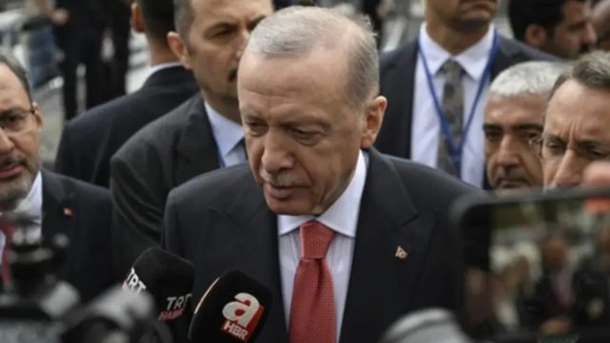 Cumhurbaşkanı Erdoğan: Daha neyi bekliyorsunuz!
