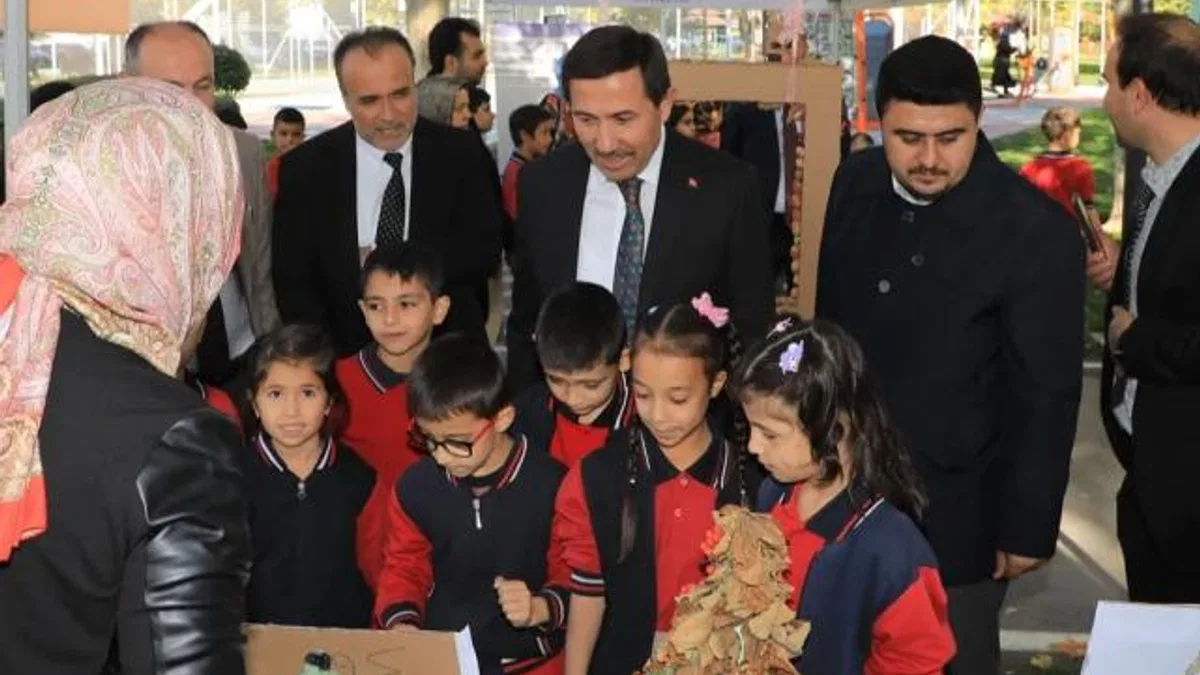 Konya Karatay’da geleceğe nefes hazırlığı