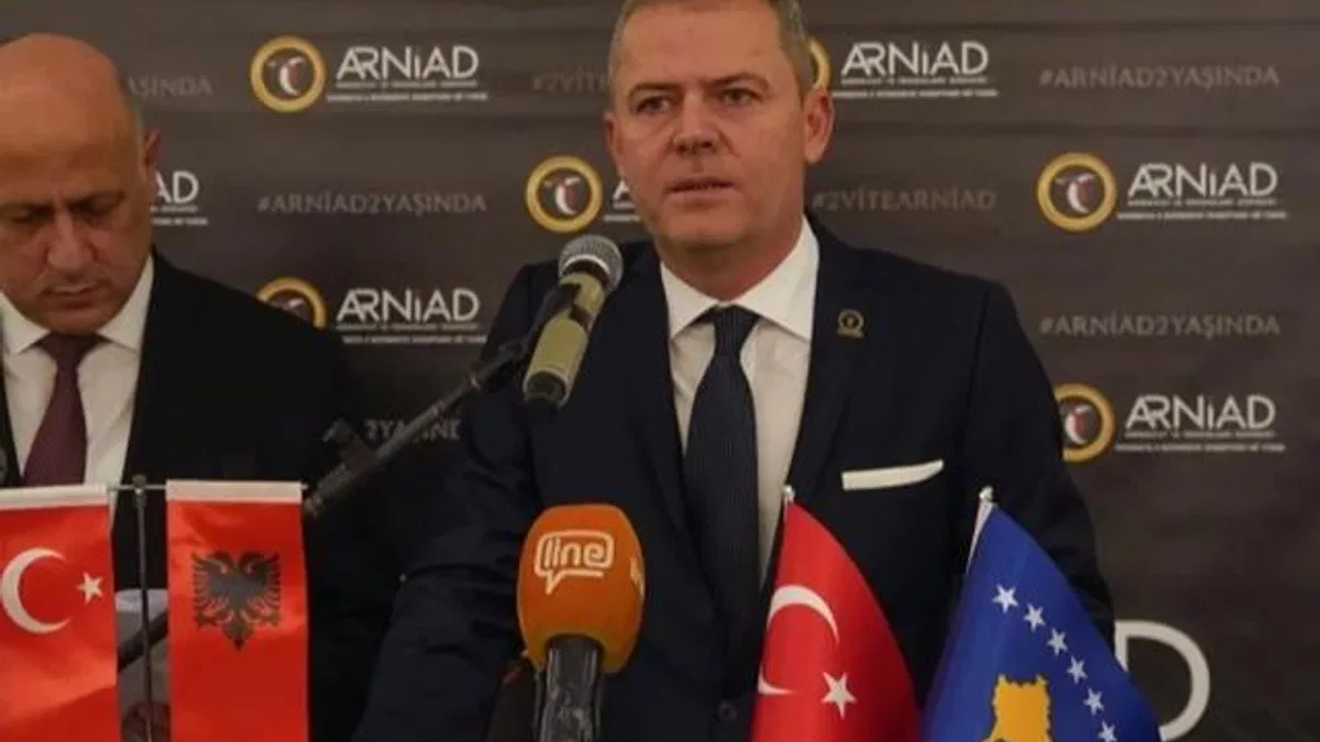 ARNİAD'dan görkemli kutlama