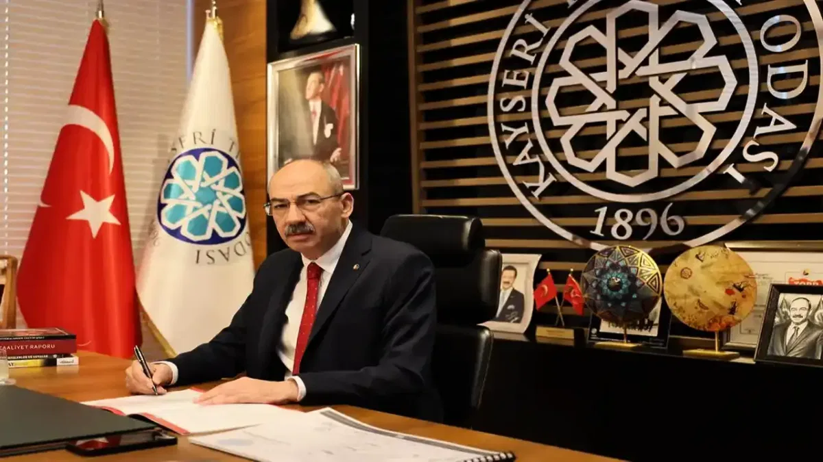 Kayseri Ticaret Odası kafe fiyatlarında indirim istedi