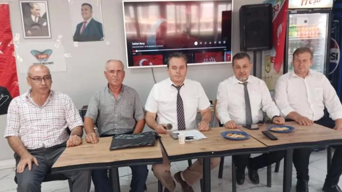 Yerli ve Milli Parti Keşan İlçe Kongresi yapıldı