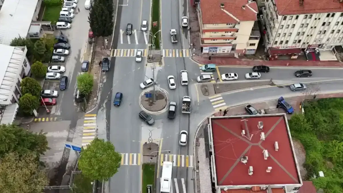 TEK Kavşağı binlerce kişiye sadece vakit kazandırmayacak