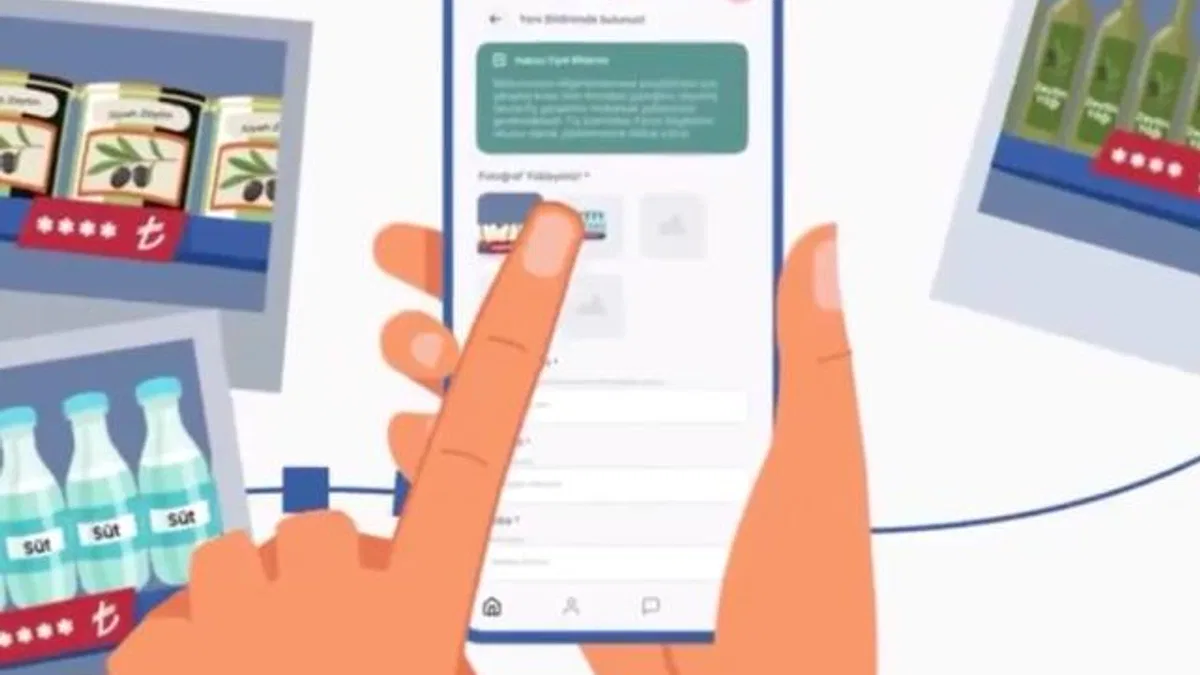 Ticaret'ten mobil uygulama ile 'fahiş' mücadeleye devam
