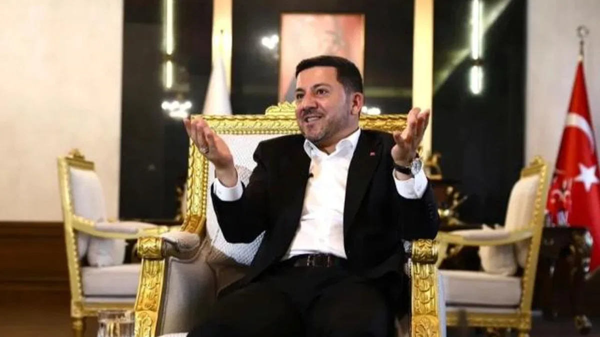 Üniversiteyi kazanan adaylara Rasim Arı'dan tebrik