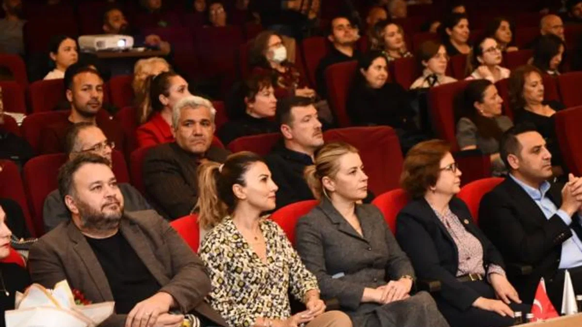 Ödüllü filmler Çiğli'de izleyiciyle buluştu