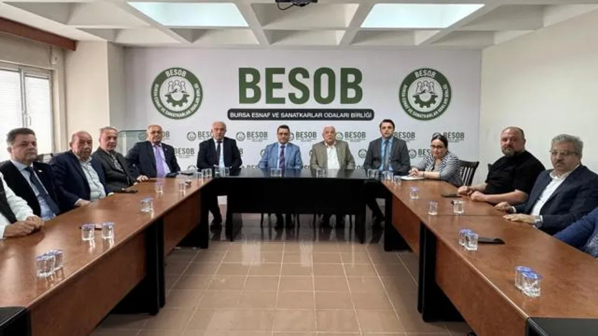 BESOB’dan Çataltepe bilgilendirmesi