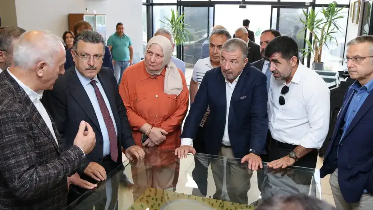 Trabzon’da katı atık sorununa kalıcı çözüm arayışı