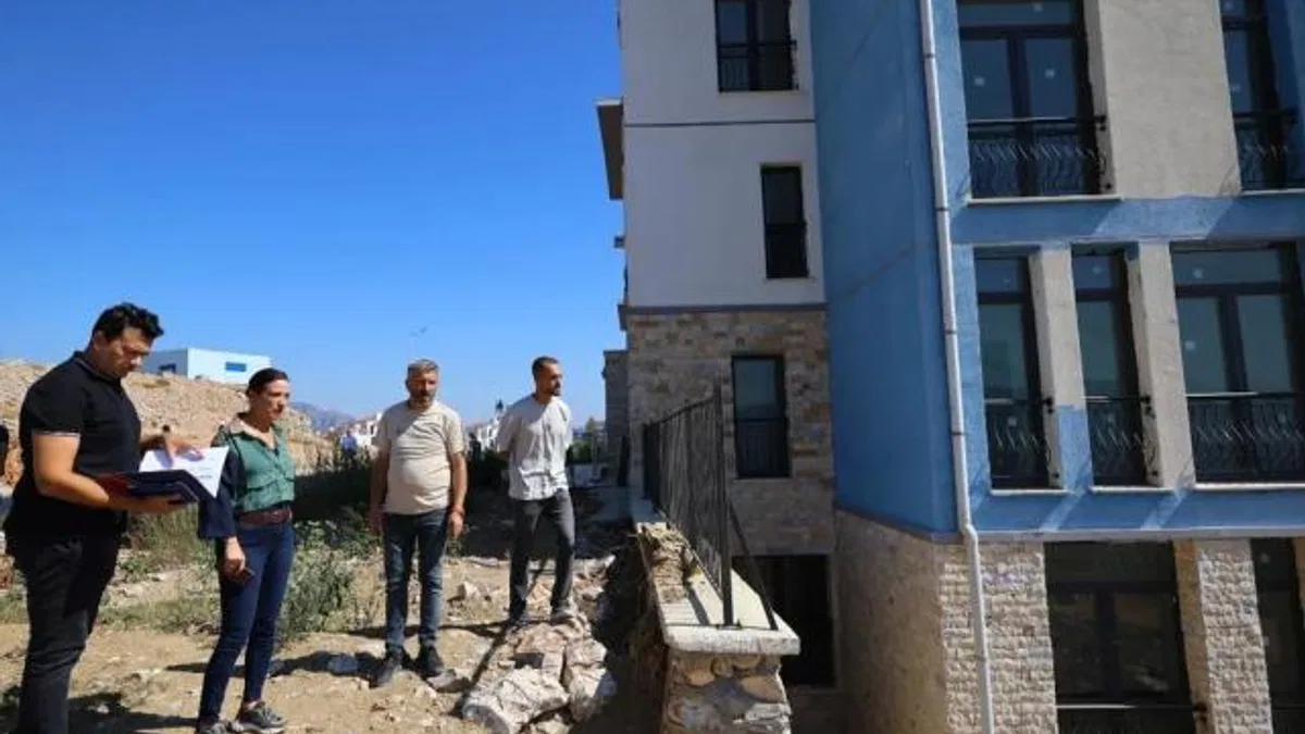 Başkan Sengel: TOKİ mağdurlarının yanındayız