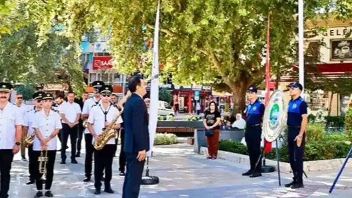 Denizli'de Miryokefalon Zaferi’nin 849. yıldönümü kutlanıyor