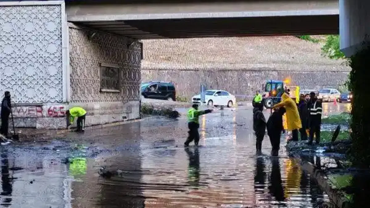 Gaziantep genelinde büyük hasar!