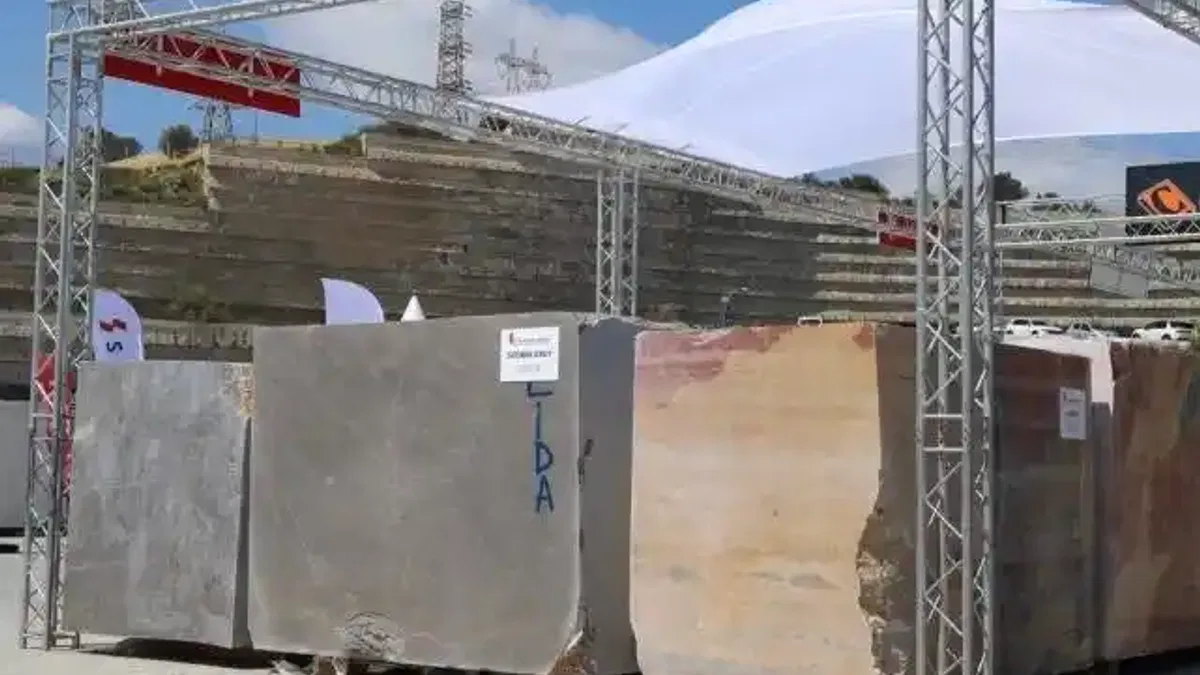 Doğal taş ihracatçıları Kenya'yı radarına aldı!