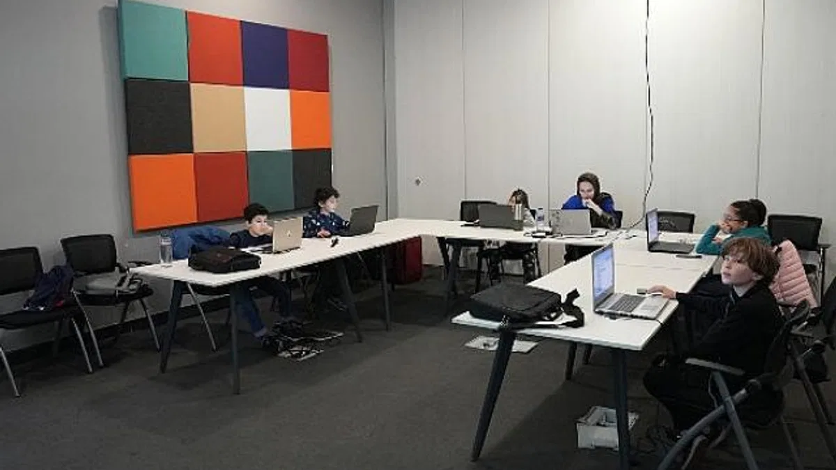 Kadıköy'ün "Kod Kaptanları" Geleceğe Hazırlanıyor
