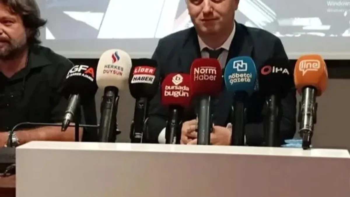 İMO Bursa Şubesi 17 Ağustos'u andı