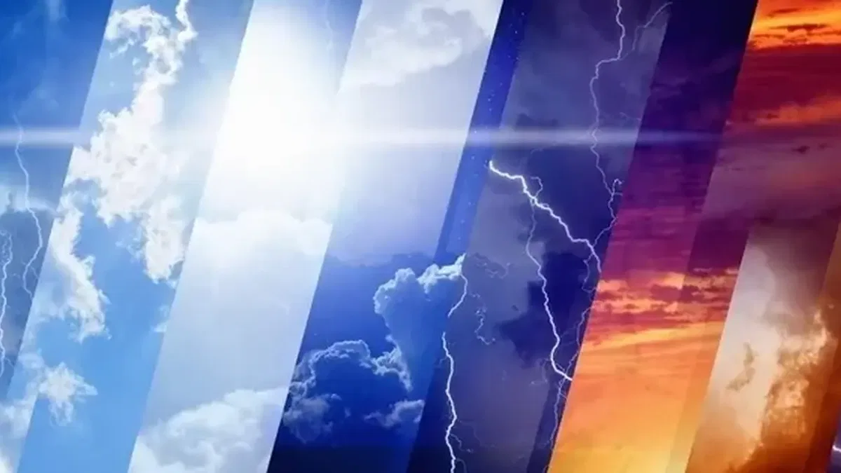 Meteoroloji’den kuvvetli rüzgar uyarısı